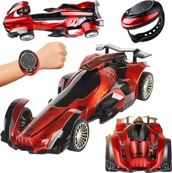 RC model auta Auto RC Na Dálkové Ovládání hlasem ovládané hodinky multifunkční ovladač