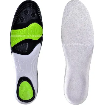 Vložka do bot Dámské 36-41 Pro Mládež SILIKONOVÉ vložky do sportovních bot + ADIDAS