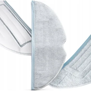 Příslušenství k robotickému vysavači Mopovací hadřík pro ROBOROCK S7 S7+ Max MaxV Ultra Plus S70 S75 Mikrovlákno