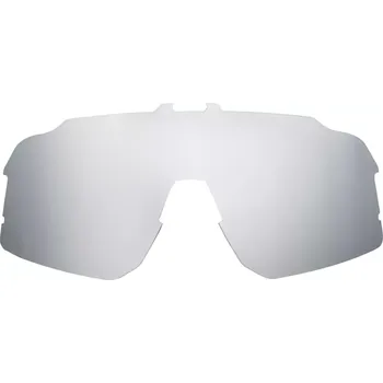 Sluneční brýle sklo náhradní FORCE STRIVE zrcadlové, černé