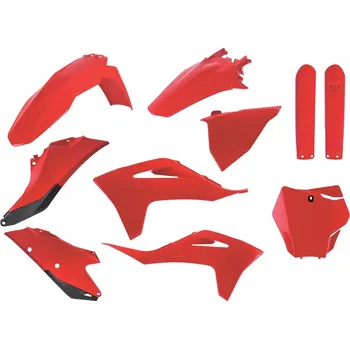 POLISPORT Sada plastů GAS GAS MC/MCF '21-'22