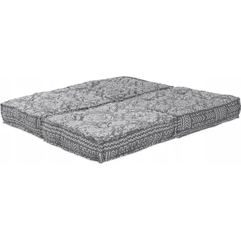 Pohovka Potah VidaXL šedý