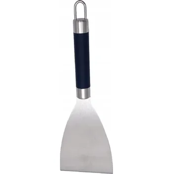 Malířská špachtle ŠPACHTLE ŠPACHTLE plochá trojúhelníková z nerezové oceli 24 cm + EBOOK DÁREK