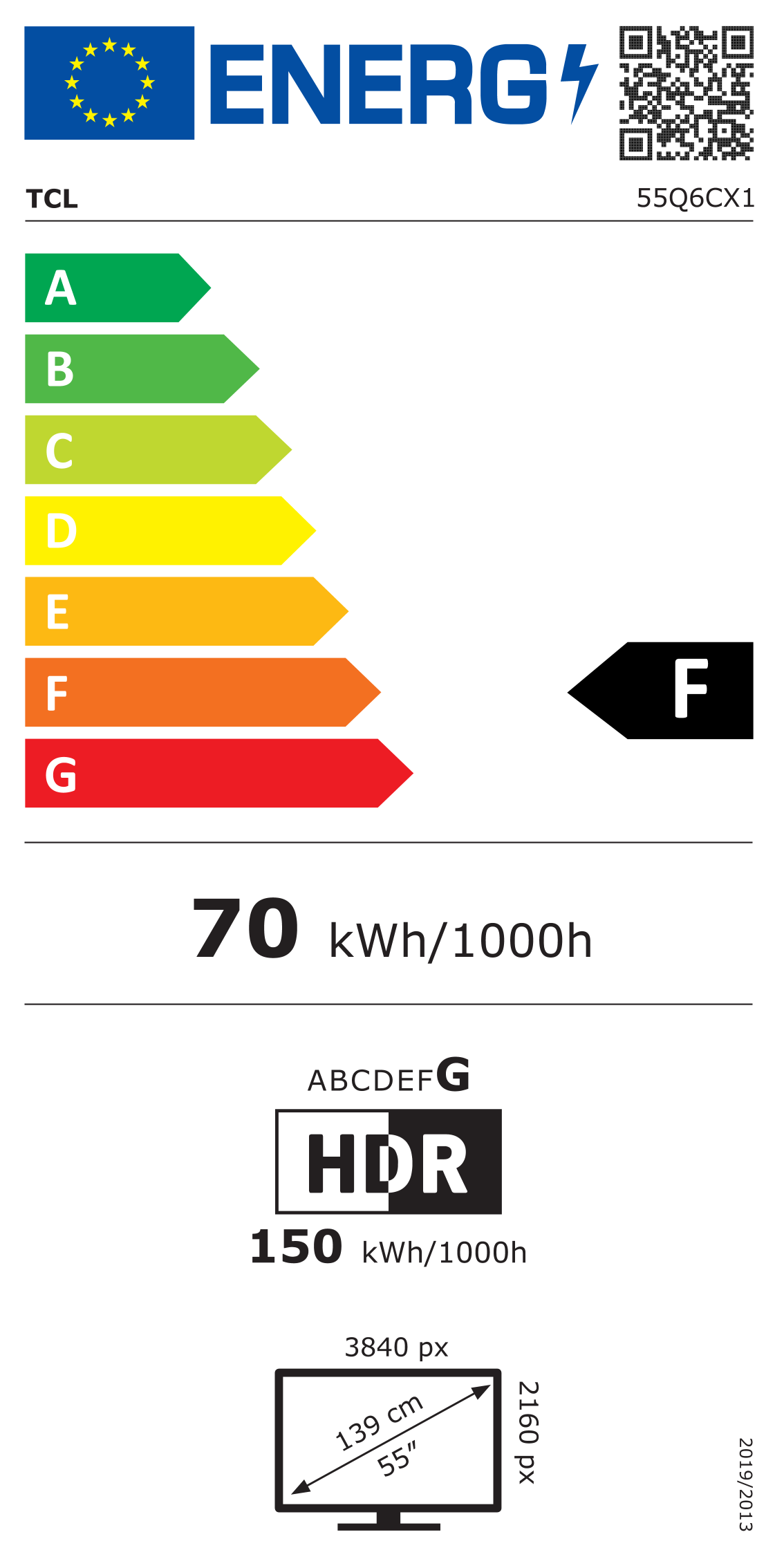 Fotografie 13 - Televizor TCL 55" QLED (55Q6C)