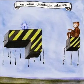 Zahraniční hudba CD Lou Barlow: Goodnight Unknown 2009