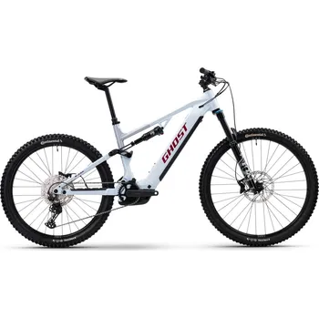 Elektrokolo Ghost E-ASX Advanced Snow Blue/Shadow Grey 2025, M