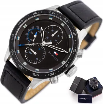 Hodinky PÁNSKÉ HODINKY TOMMY HILFIGER 1791810 +KRABIČKA