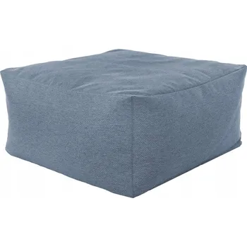 Taburet Taburet RECYKLOVANÝ k sezení Stolek křeslo BÉŽOVÝ