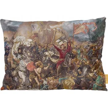 Polštář Polštář Bitva u Grunwaldu Jan Matejko