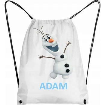 Školní batoh ŠKOLNÍ BATOH SPORTOVNÍ BATOH Olaf Ledové Království #1