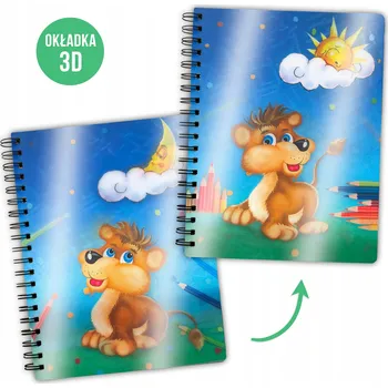 Sešit Sešit A5 s mřížkou DeltaGraphix, 60 listů