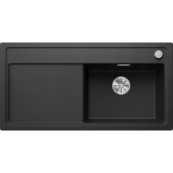 Granitový dřez Jednodřez Blanco ZENAR XL granit šedý