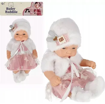 Panenka PANENKA MIMINKO 25 CM V OBLEČENÍ