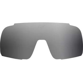 Sluneční brýle sklo náhradní FORCE GLARE zrcadlové, černé