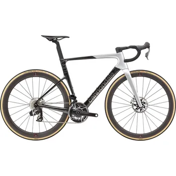 Silniční kolo Cannondale SuperSix EVO Hi-MOD LAB71 Black Marble 2025, 54