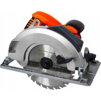 Okružní pila Kotoučová pila Kraft&Dele 2900 W, otvor 20 mm