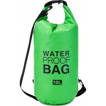 Sportovní vak VODĚODOLNÝ VAK TAŠKA NA KAJAK OBAL 10L