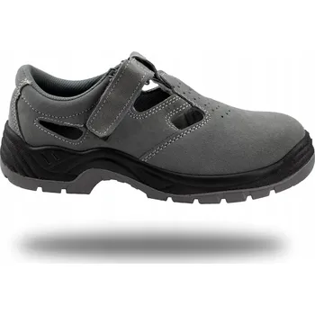 Pracovní obuv Pracovní sandály ART.MAS PRACOVNÍ SANDÁLY S OCELOVOU ŠPIČKOU S1 velikost 37