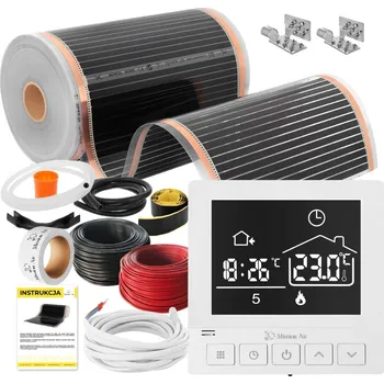 Topná rohož Fólie Mission Air 160 W/m² 50 cm 5 m²