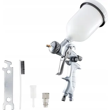 Stříkací pistole Benbow PK 60 stříkací pistole 1,4 mm HVLP