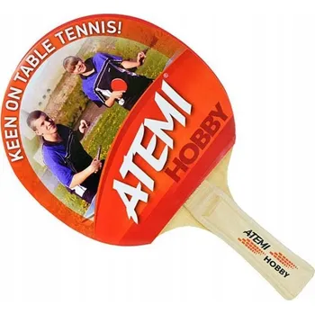 Stolní tenis Atemi Hobby pálka na pingpong