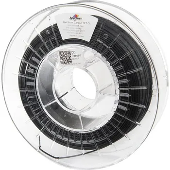Filament Filament Spectrum PETG Carbon [1,75mm, 0,5kg]