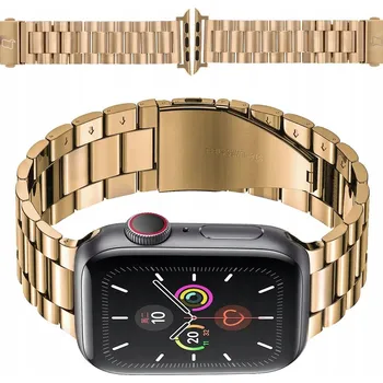 Pouzdro na mobilní telefon Náramek Bizon pro Apple, zlatý