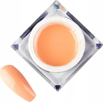 Přípravek na nehty Allepaznokcie Gel 5ml béžová a hnědá