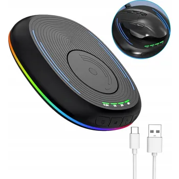 Myš MOUSE JIGGLER MOVER S NASTAVITELNÝM ČASOVAČEM SIMULÁTOR POHYBU MYŠI MYŠ