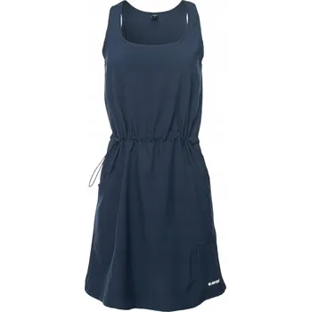 Dámské šaty Šaty Rychleschnoucí HI-TEC LADY TOMA Trekkingová Reflexní prvky 2 Kapsy L