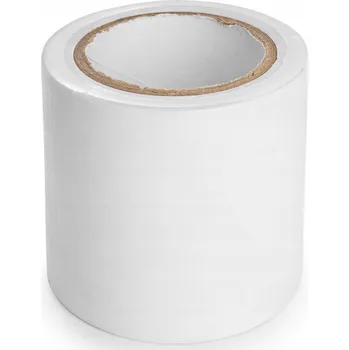 Lepicí páska AWENTA TAP Těsnicí páska 50mm x 5m pro PVC potrubí, bílá