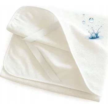 Prostěradlo CHRÁNIČ NA MATRACE nepromokavý OCHRANNÝ PODKLAD VODĚODOLNÝ 220 X 200