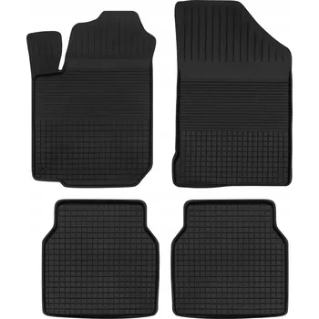 autokoberec Gumové autokoberce Prismat, 4 ks