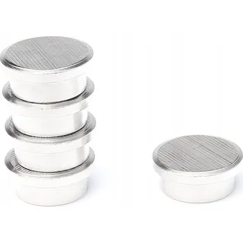 Obraz Magnet na lednici, kancelářský 22x9 - 4 kusy