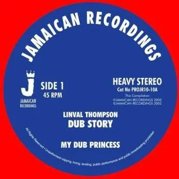 Zahraniční hudba LP Linval Thompson: My Dub Princess 2023