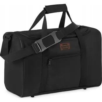 Cestovní taška Cestovní taška do letadla Ryanair Wizzair 40x20x25 příruční zavazadlo Zagatto