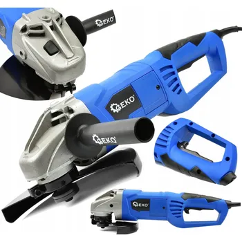 Bruska Síťová Úhlová bruska Geko 2000 W 230 V