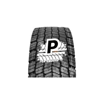 CONTINENTAL HDW2 COACH 295/80 R22.50 154/149M TL (IT)ZADNÍ NÁPRAVA BUS WINTER M+S 3PMSF