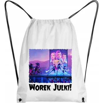 Obraz Vak batoh KPop DEMON HUNTERS Huntrix Saja Boys s vlastním potiskem (jméno/text)