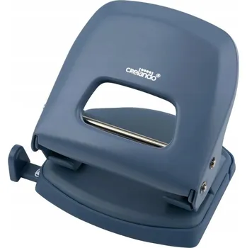 Děrovačka Kancelářská děrovačka Crelando modrá
