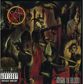 Zahraniční hudba CD Slayer: Reign In Blood 2002 Expanded Edition
