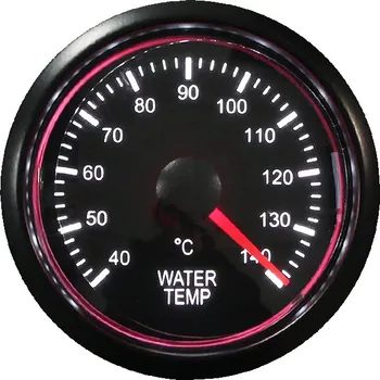 Budík Přídavný budík 52 mm T270 - Teplota vody