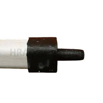 Trubková přechodka na plastovou trubku pro niplový systém