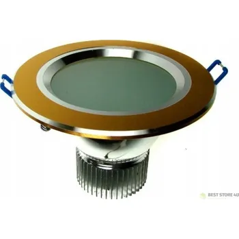 LED Stropní Světlo Bodové SEINE 5*1W bílá teplá