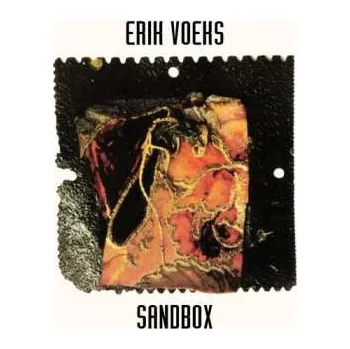 Zahraniční hudba LP/CD Erik Voeks: Sandbox LTD 2025