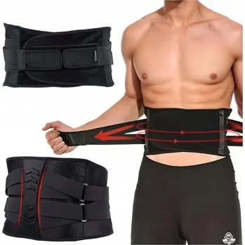 Bederní křížová ortéza DBX BUSHIDO velikost M