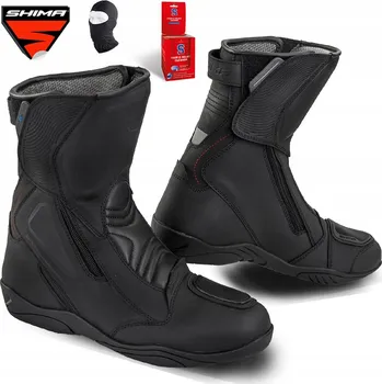 Moto obuv Shima Terra Men Pánské Moto boty cestovní 44