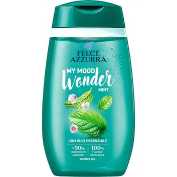 Sprchový gel Felce Azzurra My Mood Wonder Mint sprchový gel 250 ml - Osvěžení