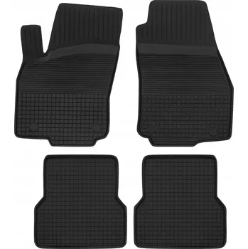 autokoberec Gumové autokoberce Prismat, 4 ks
