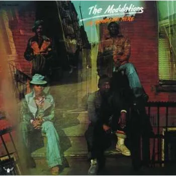 Zahraniční hudba CD The Modulations: It's Rough Out Here 2016 Expanded Edition
